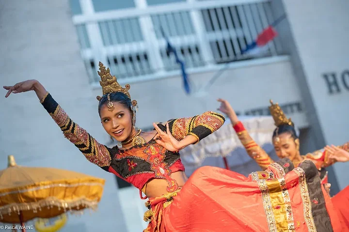 SRI LANKA &laquo; Chandana Wuckramasinghe and the dancers &raquo; - Photo n°6