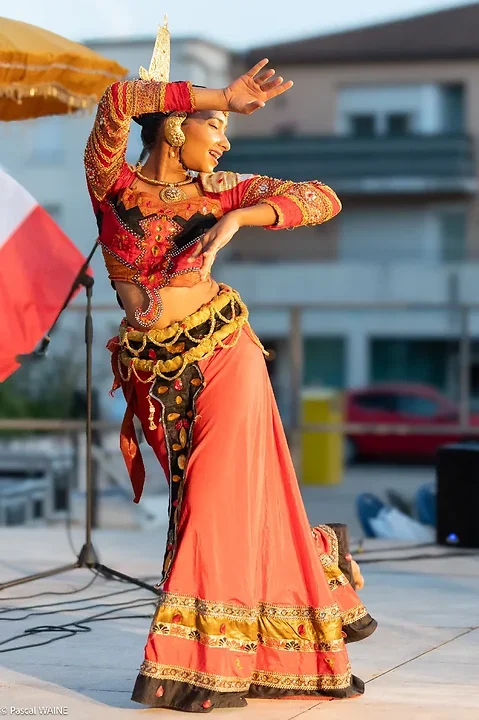 SRI LANKA &laquo; Chandana Wuckramasinghe and the dancers &raquo; - Photo n°8
