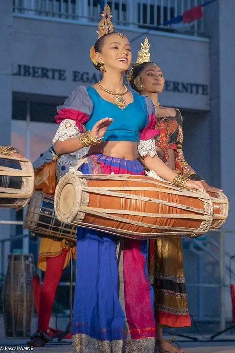 SRI LANKA &laquo; Chandana Wuckramasinghe and the dancers &raquo; - Photo n°11