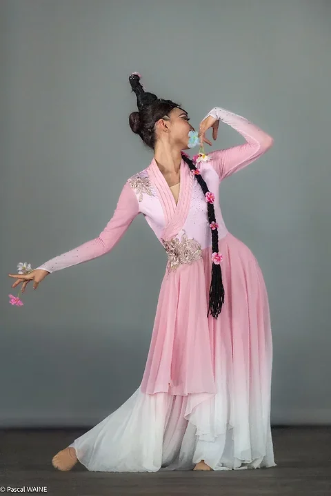 TA&Iuml;WAN Fei-yang  - Photo n°1