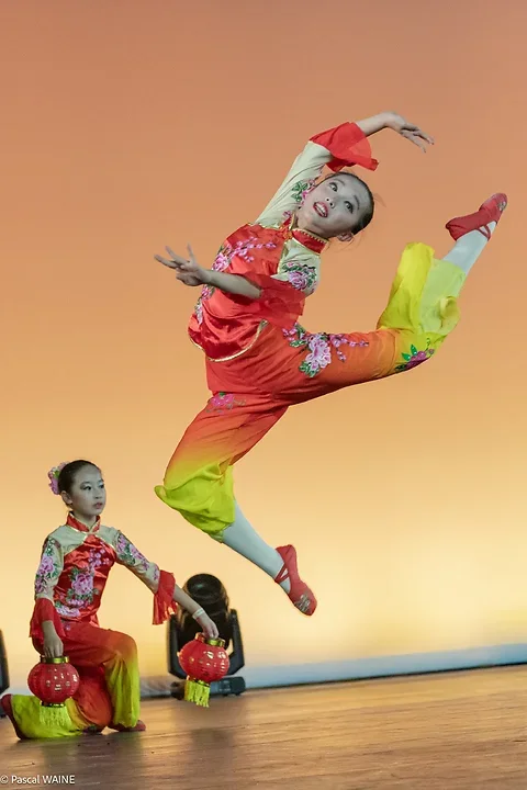 TA&Iuml;WAN Fei-yang  - Photo n°2
