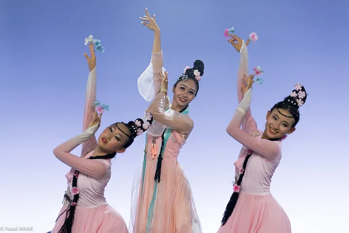 TA&Iuml;WAN Fei-yang  - Photo n°5