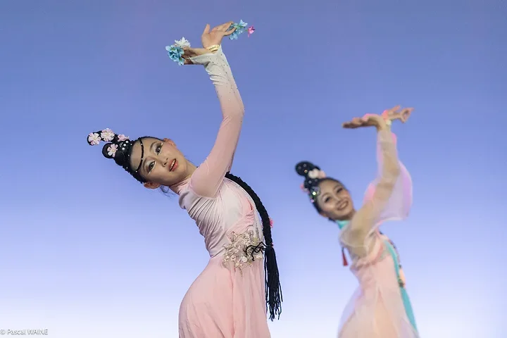 TA&Iuml;WAN Fei-yang  - Photo n°6